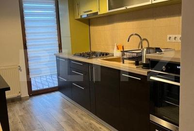 Apartament modern, 3 camere, 74 mp, zona Borhanci - 2