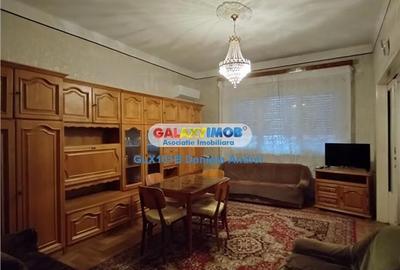 Apartament cu 4 camere semidecomandat, mobilat în Calea Plevnei