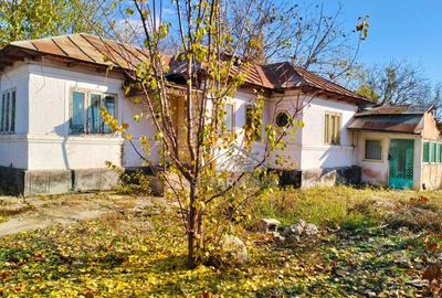 Teren si constructie demolabila, Ghioldum, Cocorastii Colt