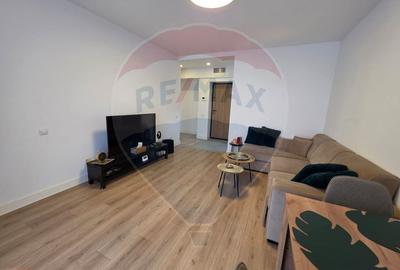 Apartament cu 2 camere, mobilat în Pipera - 4