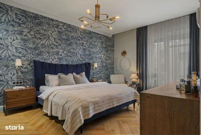 Apartament cu 5 camere, mobilat în Tei - 10