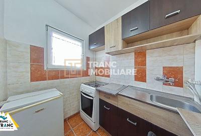 Garsonieră semidecomandată, mobilată în Micălaca - 3