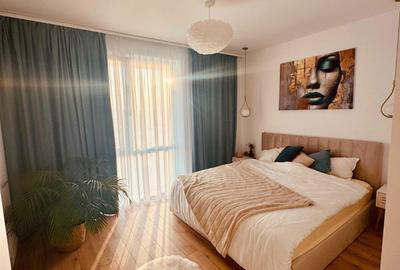 Apartament cu 2 camere decomandat în Florești - 4