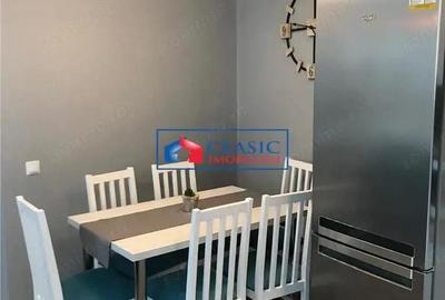 Apartament cu 3 camere decomandat, mobilat în Central - 1