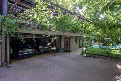 REV2002969 Vila de lux cu 9 camere in Corbeanca-Petresti REV2002969 Vila de lux cu 9 camere in Corbeanca-Petresti - 6