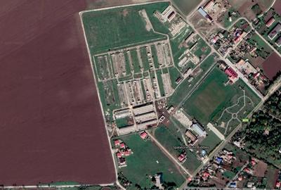 Teren Construcții intravilan de 79981 mp, în Topraisar - 1