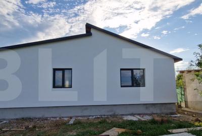 Casa parter, 120 mp, teren 1000 mp, la 25 km de orasul Bistr - 6