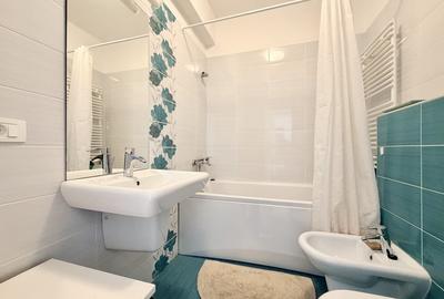 Apartament cu 4 camere semidecomandat, mobilat în Andrei Mureșanu - 7
