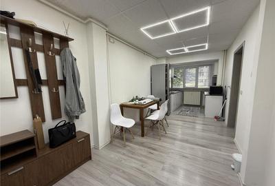 Basarabia-Chisinau-Strada Herta,3 camere decomandat - 1