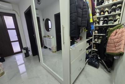 Apartament 3 camere open space cu gradina de 60 mp,mobilat- Popas Pacurari - 4