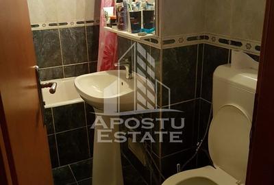 Apartament cu 3 camere, mobilat în Circumvalațiunii - 3