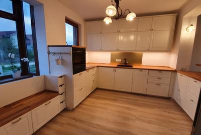 Voluntari Pipera Henri Coanda ANL Vanzare  Vila Duplex P+ E/M mobilat-utilata - 5