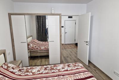 Apartament cu 2 camere decomandat, mobilat în Exterior Est - 5