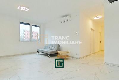 Apartament cu 3 camere semidecomandat în UTA - 2