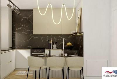 Apartament 1 Camera Tip A1.3 de in Ansamblul Green Residenc - 1