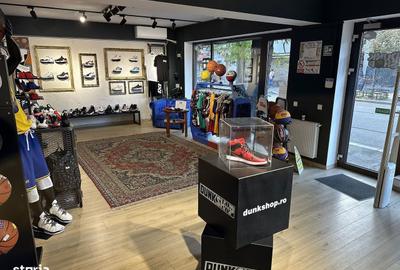 Spațiu comercial, de 180 mp, în Ștefan cel Mare - 2