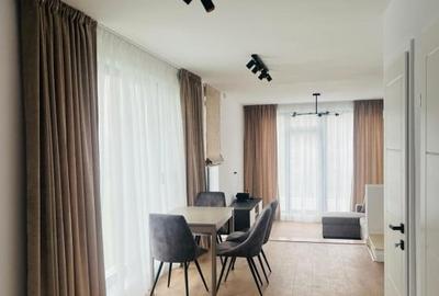 Casa de vanzare, 4 camere, ultrafinisata, mobilata si utilata, Buna Ziua - 1