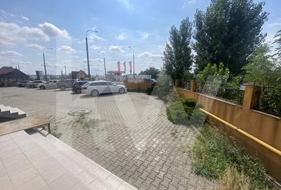 Spatiu comercial 2 camere in zona Turnisor Sibiu 132mpu stradal 6 locuri parcare - 10