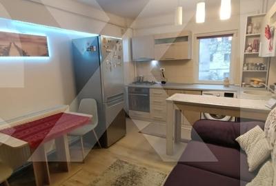 Apartament 3 camere Eremia Grigorescu | Etaj 1/4 | Mobilat si utilat complet - 3