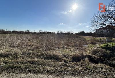 Teren intravilan, ideal pentru constructii case Sanandrei - 2