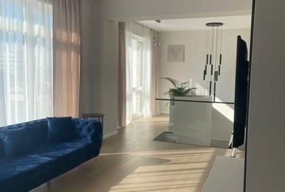 Apartament 3 camere/Pipera/5' Pipera Platza/ Semidecomandat - 2