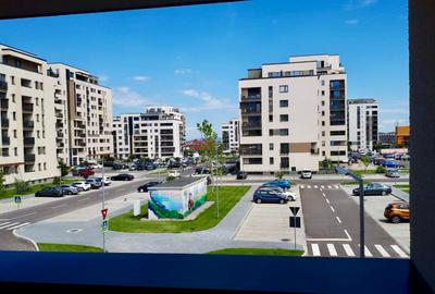 Apaartament 2 camere Coresi-Kasper,mobilat modern,parcare,490 Euro - 7