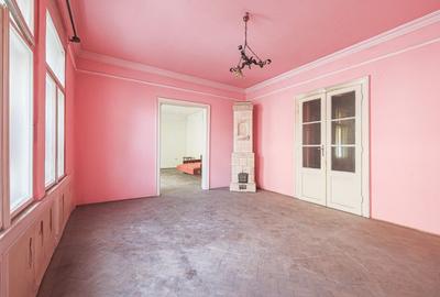 Proiect de clinică sau birouri în centru – casă cu demisol, de renovat - 3