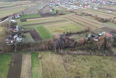Teren  de vanzare in Fratautii Noi / Strada Dealului - 23