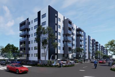 Garsonieră decomandată în Central