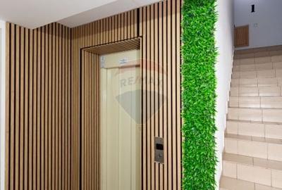 Apartament cu 2 camere semidecomandat, mobilat în Nord - 24