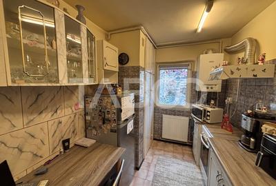 Apartament 3 camere 55 mpu 2 balcoane etaj 2 + pivnita Valea Aurie - 3