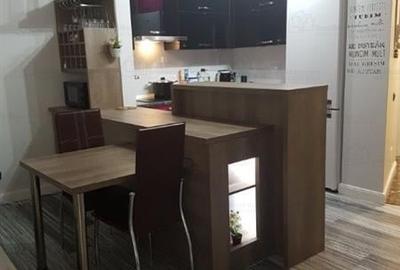 Apartament cu 2 camere circular, mobilat în Aeroport - 3