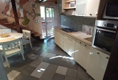 Casa P+M + Garaj Ghencea zona Dantelei teren 480mp - 6