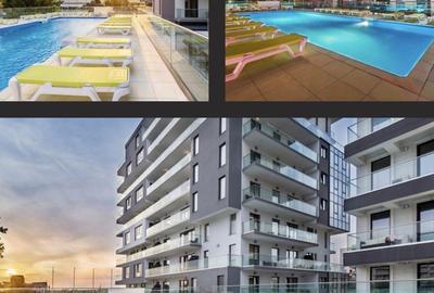 Apartament cu 2 camere semidecomandat în Nord - 6