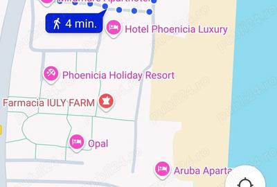 Apartament Mamaia Nord - 1