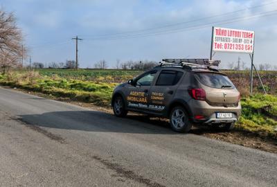 Oportunitate Unică – Loturi de Teren Extravilan în Năvodari cu Deschidere la DN! - 9