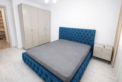 Apartament cu 2 camere decomandat, mobilat în Berceni