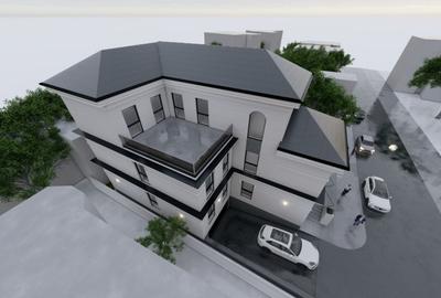 INCHIRIERE   Vila S+P+2 E - 2