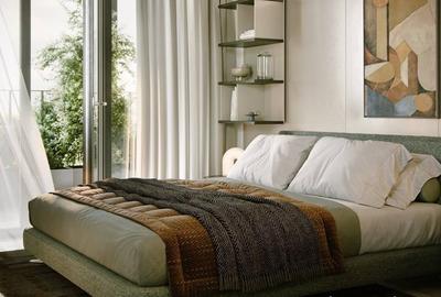 Apartament de vanzare cu 4 camere si 2 parcari subterane in Baneasa - 6