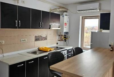 Garsonieră nedecomandată, mobilată în Braytim - 4