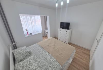 3 Cam-Nou-Lux--5 Min de Centru-Mobilat complet-Utilat-Centrala--450 Euro !Neg - 8