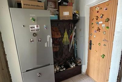 Apartament cu 2 camere semidecomandat, mobilat în Progresul - 3
