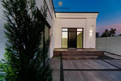 Casa parter in Sacalaz – echilibru intre design & calitate | 0% - 1