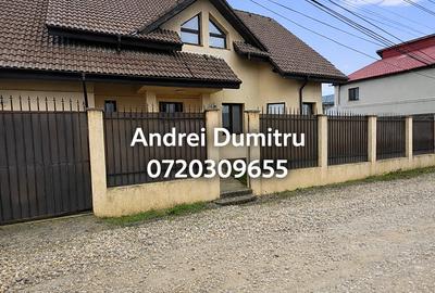 Casă de vânzare – Comuna Berceni, Strada Mărășești - 1