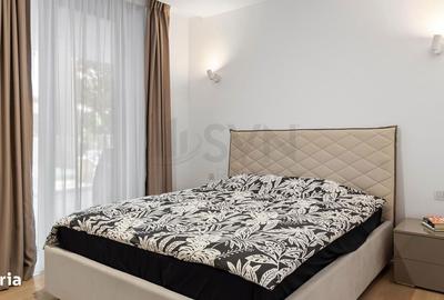 Apartament cu 3 camere, mobilat în Primăverii - 15