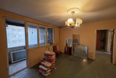 Apartament cu 3 camere semidecomandat în Obor - 3