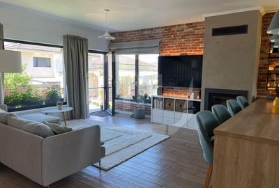 Casa individuala 5 camere 130 mp utili, gata de mutat - 3