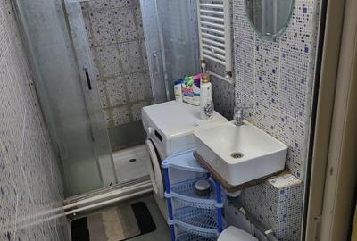 Apartament cu 3 camere semidecomandat, mobilat în Tomis Nord - 8