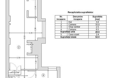 Casă cu Teren 70 Mp în Giurgiului - 3