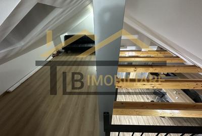 Penthouse, 120mp, 40 de terasa, parcare, Zona AMA Residence Penthouse, 120mp, 40 de terasa, parcare, Zona AMA Residence - 12